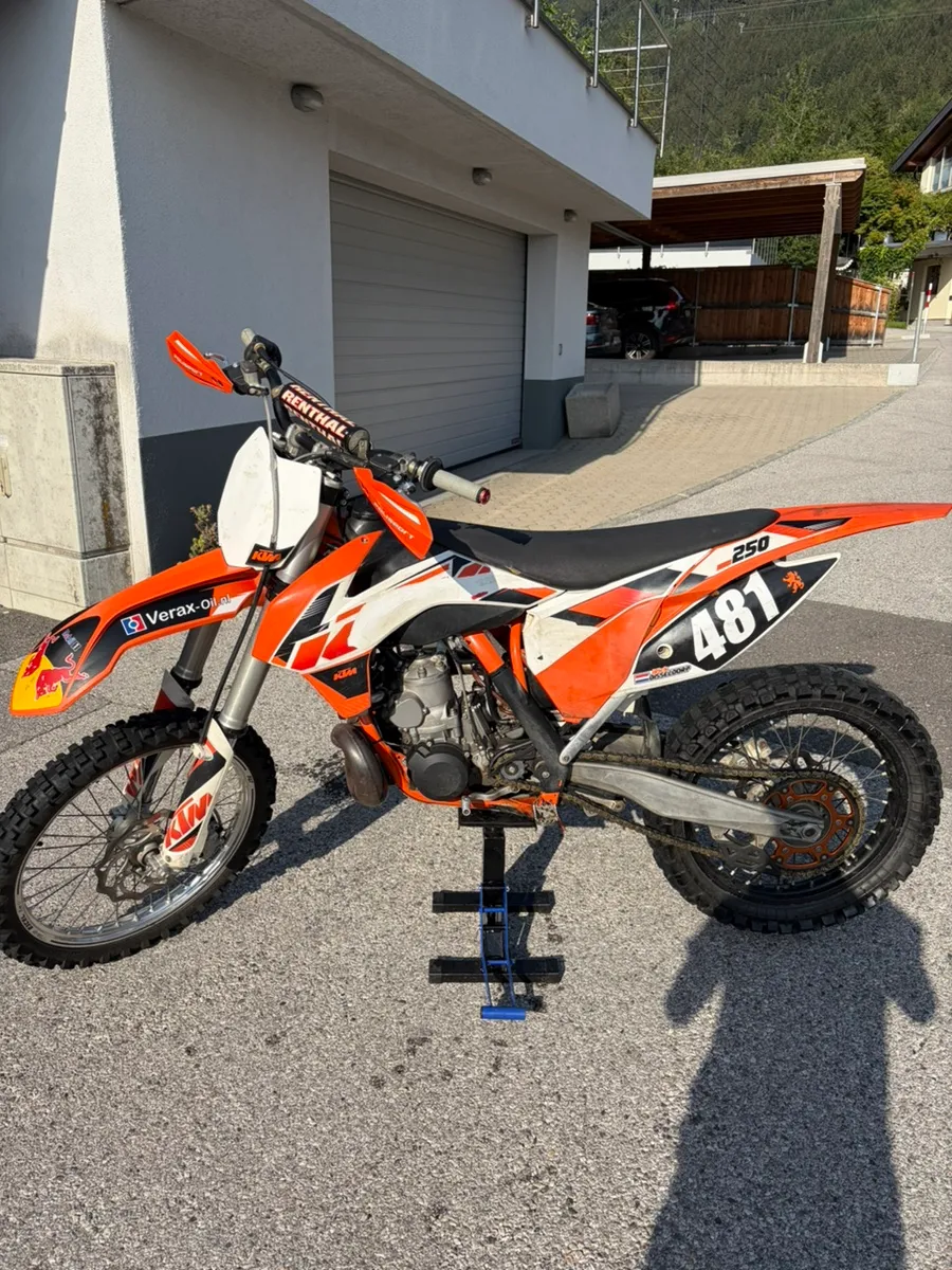 KTM SX