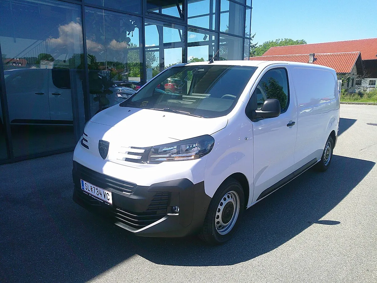 Peugeot Expert