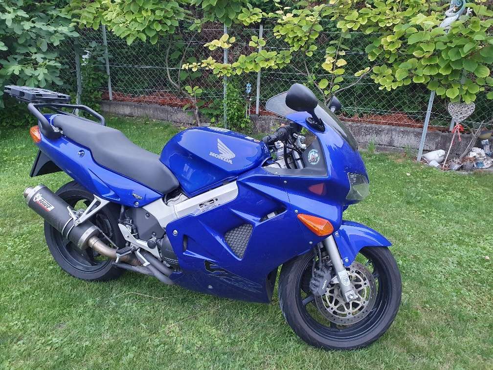 Honda VFR 800 F Tourer