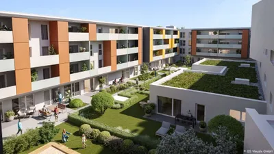 Wohnung mieten in Sankt Pölten – Bild 2 von 13