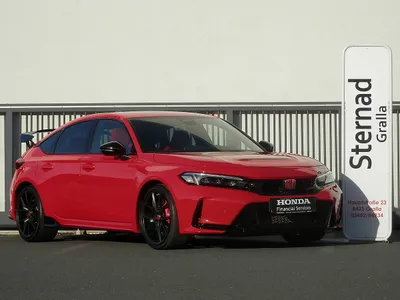 Honda Civic 2,0 VTEC Turbo Type R