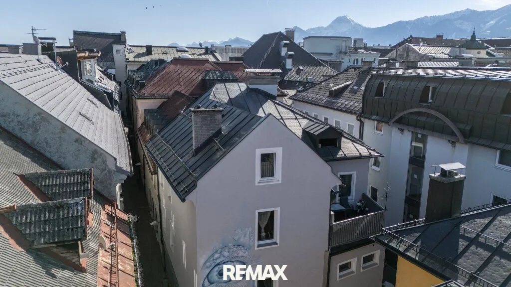 *Neuer Preis* Historischer Charme trifft moderne Rendite - Zinshaus in Villachs Innenstadt, Villach