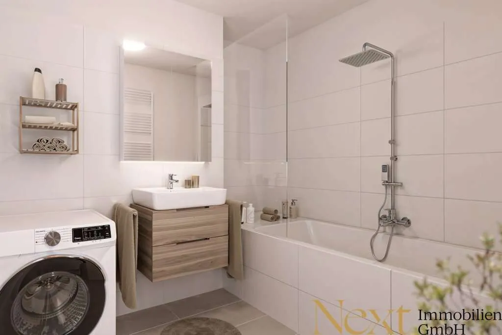 Großzügige 3-Zimmer-Wohnung mit idealer Raumaufteilung im Zentrum von Gmunden zu verkaufen! - Ansicht 3