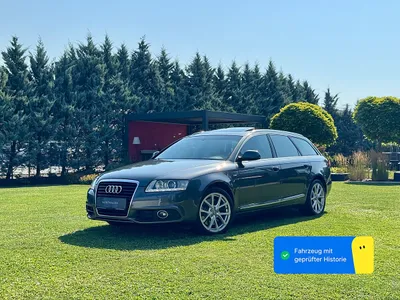 Audi A6 Avant 3,0 TFSI quattro Tiptronic|*VOLL*Audi-...