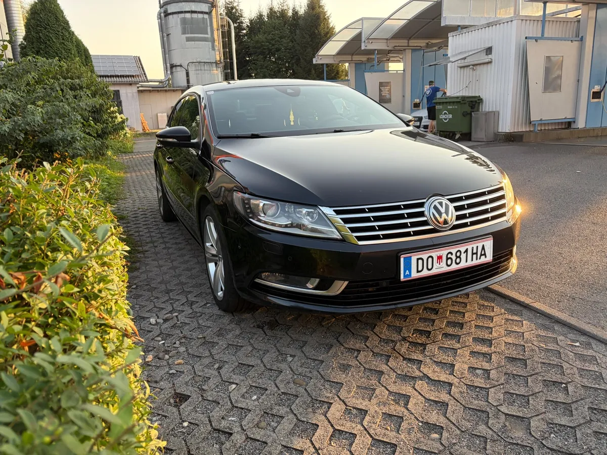 VW Volkswagen CC