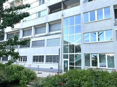 1-Zimmer-Gewerbeimmobilie mieten in Wien – 20 m², € 557