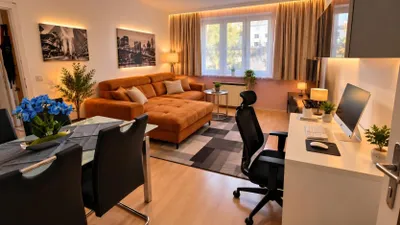 Wohnung mieten in Wien – 45 m², € 70 – Bild 2 von 12