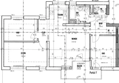 4-Zimmer-Wohnung mieten in Bruck-Mürzzuschlag – 80,16 m², € 671 – Bild 2 von 2