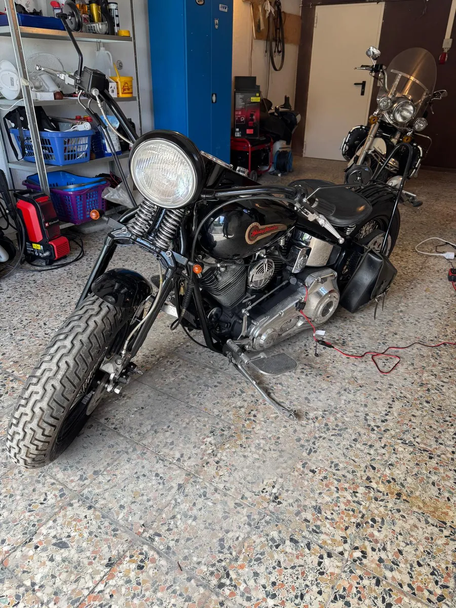 Harley-Davidson Sonstige