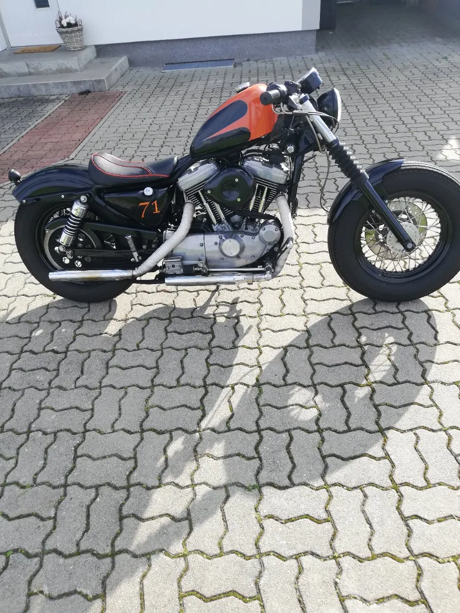 Harley-Davidson Sportster
