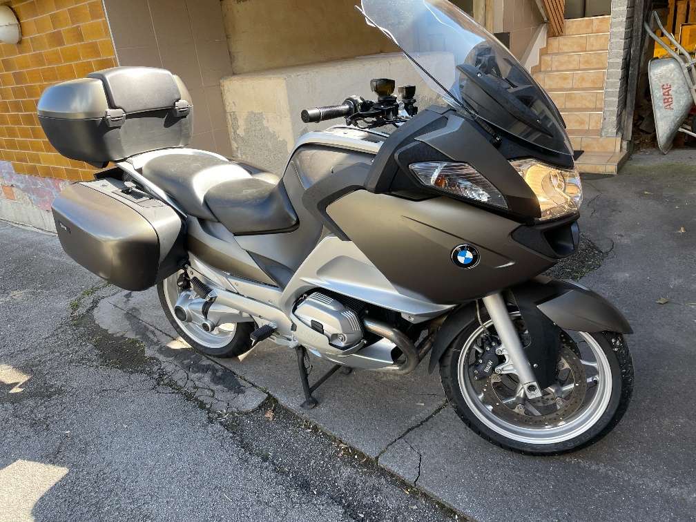 BMW R 1200 RT MÜ ABS Tourer