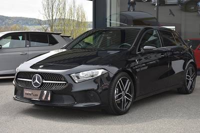 Mercedes-Benz A-Klasse A 180d Aut.