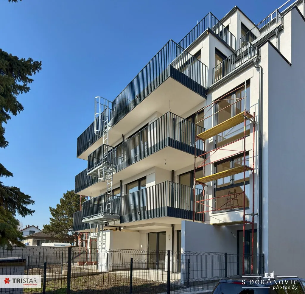 NEU! * Photovoltaik * Bezugsfertig * Balkon/Terrasse * 1220 Wien – pohled 2