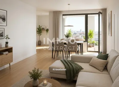 3-Zimmer-Wohnung kaufen in Wien – 61,64 m², € 444.000 – Bild 2 von 10