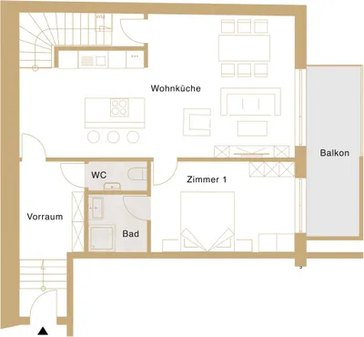 4-Zimmer-Wohnung kaufen in Mödling – 103,93 m², € 537.000 – Bild 33 von 37