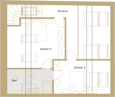 4-Zimmer-Wohnung kaufen in Mödling – 103,93 m², € 537.000 – Bild 34 von 37