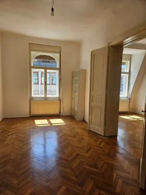 4-Zimmer-Wohnung mieten in Graz – 118 m², € 1.180 – Bild 1 von 18