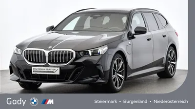 BMW 5er-Reihe 530e