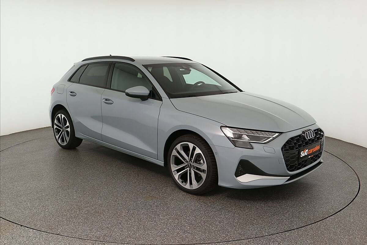 Audi A3 Sportback 30 TFSI MMI|Matrix|SONOS|StHzg|AHK