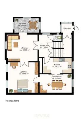 7-Zimmer-Haus kaufen in Mödling – 162 m², € 678.000 – Bild 26 von 28