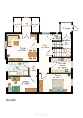 7-Zimmer-Haus kaufen in Mödling – 162 m², € 678.000 – Bild 25 von 28