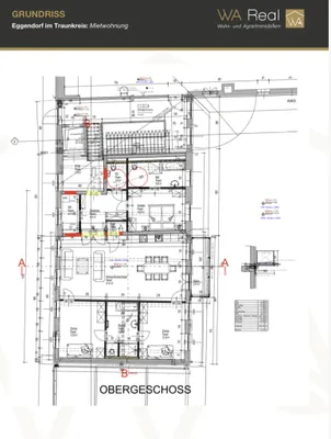 4-Zimmer-Wohnung mieten in Linz Land – 125 m², € 1.735 – Bild 18 von 18