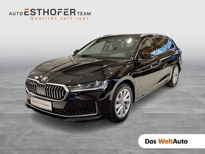 Skoda Superb Combi Selection TDI DSG
