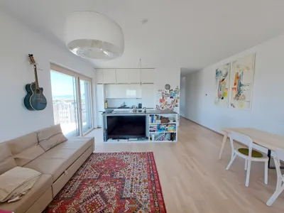 Seestadt: 4-Zimmer-Warmmiete mit Panoramablick – Bild 2