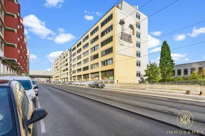 Gewerbeimmobilie mieten in Wien – 66 m², € 1.080 – Bild 12 von 12