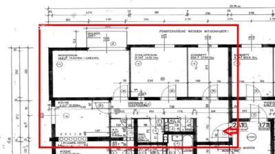 3-Zimmer-Wohnung kaufen in Weiz – 68 m², € 139.000 – Bild 11 von 11