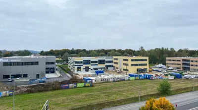 Gewerbeimmobilie mieten in Graz – 11 131 m² – Bild 1 von 7