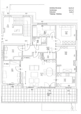 5-Zimmer-Wohnung kaufen in Villach – 123 m², € 538.000 – Bild 26 von 26