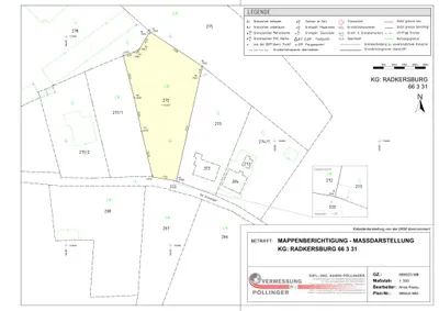 Grundstück kaufen in Südoststeiermark – 1 103 m² – Bild 8 von 9