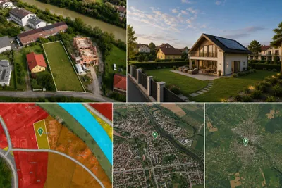 Grundstück kaufen in Südoststeiermark – 1 103 m² – Bild 5 von 9
