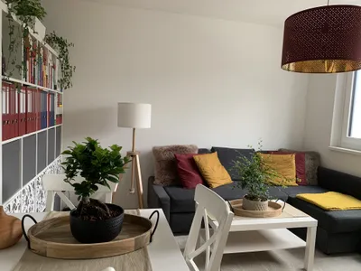 1-Zimmer-Wohnung mieten in Wien – 32 m², € 597