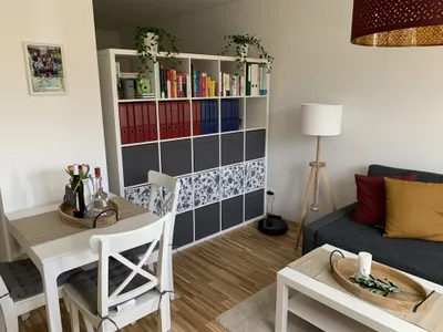 1-Zimmer-Wohnung mieten in Wien – 32 m², € 597 – Bild 2 von 6