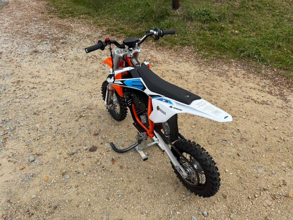 KTM SX-E 5 Motocross