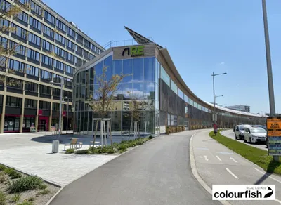 Gewerbeimmobilie mieten in Wien – 364 m² – Bild 6 von 9