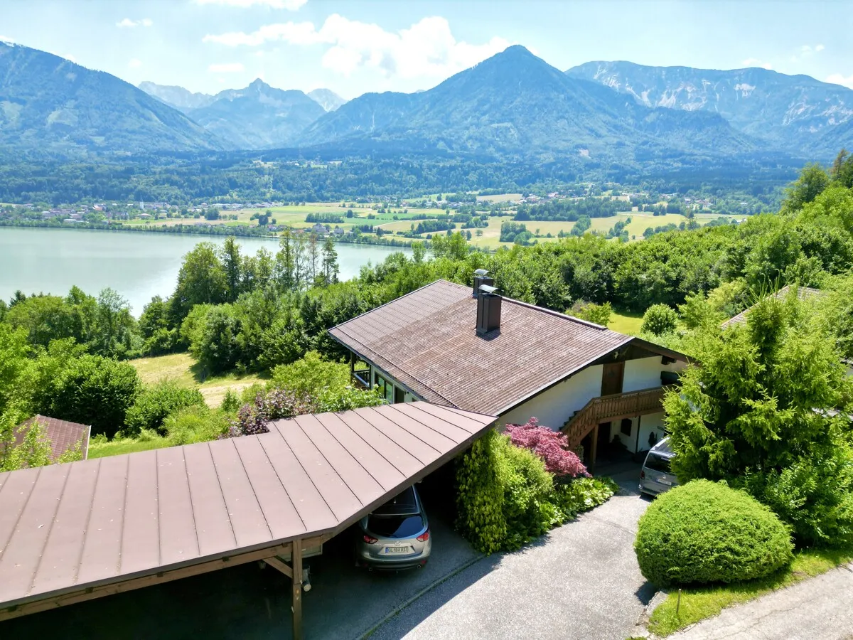Ein Zuhause mit Seltenheitswert - Stauseeblick, Bergpanorama und absolute Ruhe - Widok 2