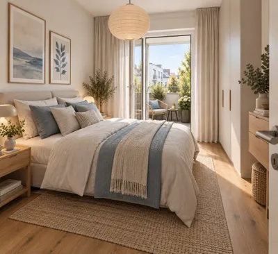 2-Zimmer-Wohnung kaufen in Wien – 48,02 m², € 401.941 – Bild 2 von 15