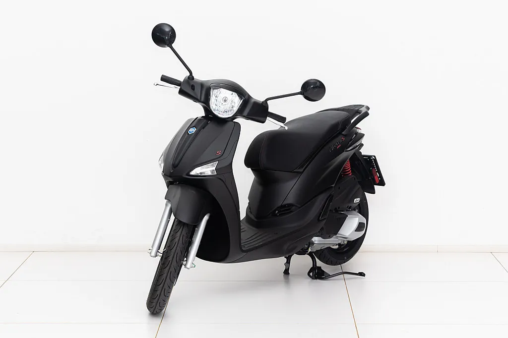 Piaggio Liberty