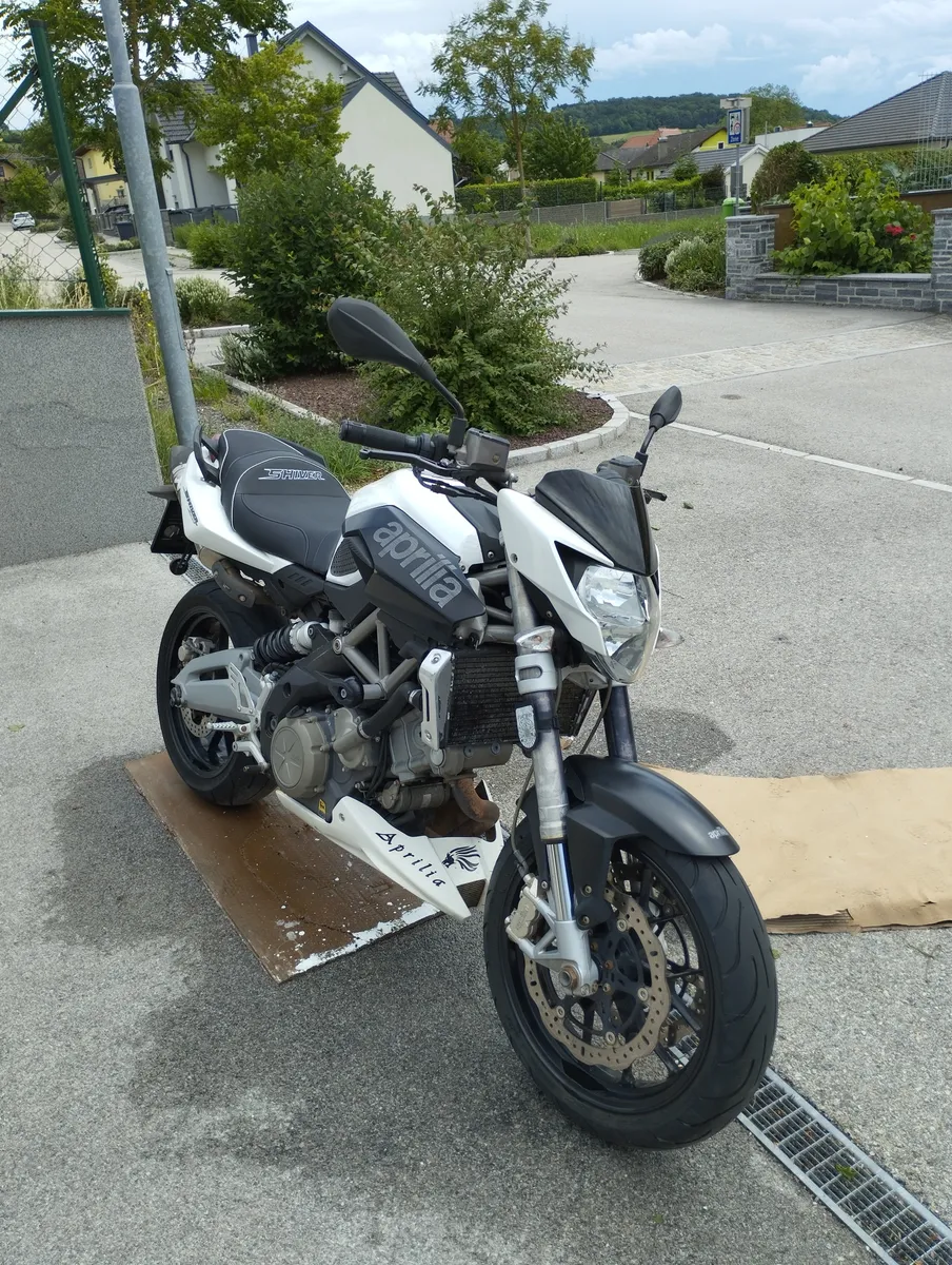 Aprilia Shiver