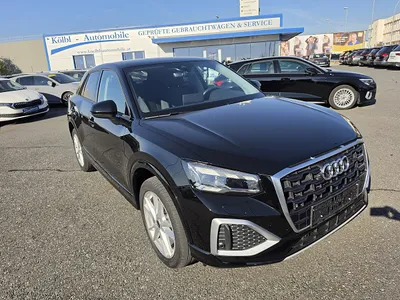 Audi Q2 30 TDI admired S-tronic