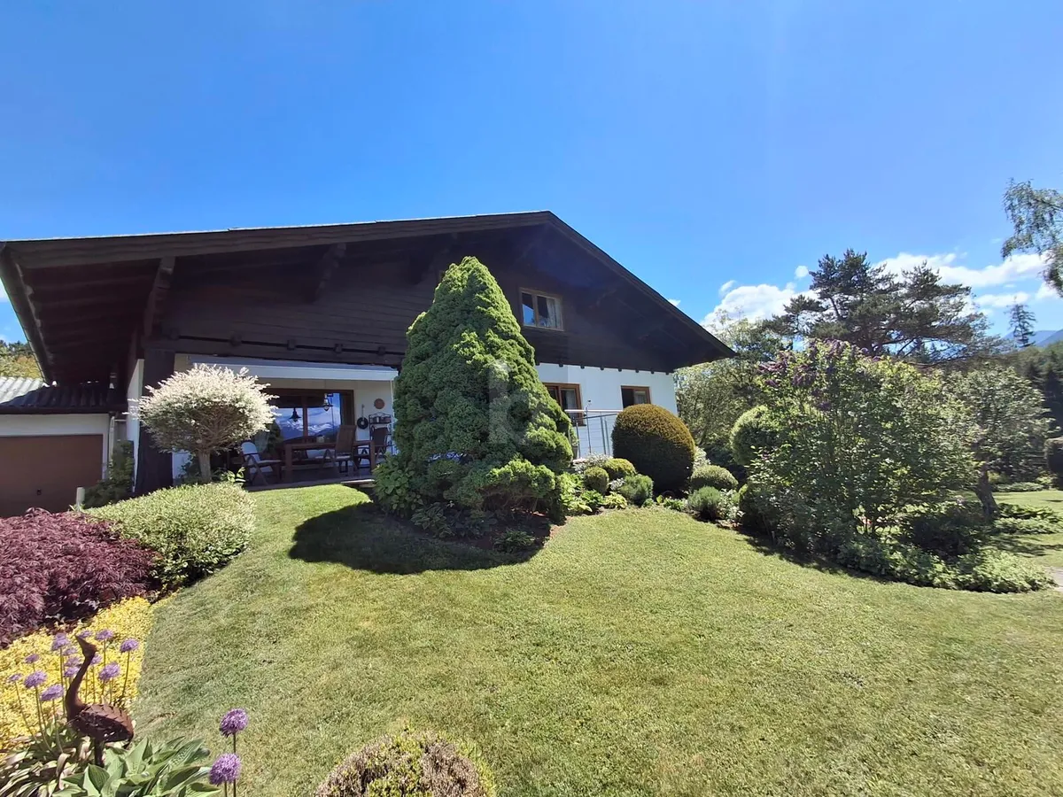 Haus – Sankt Martin am Grimming - Ansicht 2