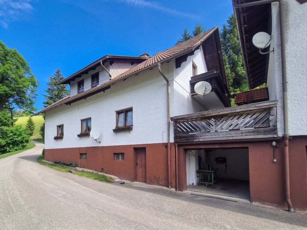 Gemütliche Dachgeschosswohnung in Frankenfels - Ihr Rückzugsort in den niederösterreichischen Voralpen - Ansicht 2