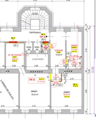 3-Zimmer-Wohnung kaufen in Wien – 72 m², € 399.000 – Bild 27 von 27