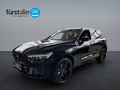 Volvo XC60 Black Edition Ultra, T6 AWD Plug-in Hybrid...