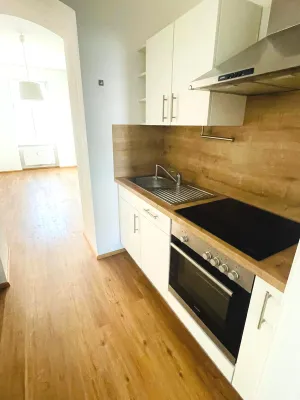 2-Zimmer-Wohnung mieten in Graz – 31,9 m², € 592 – Bild 2 von 7