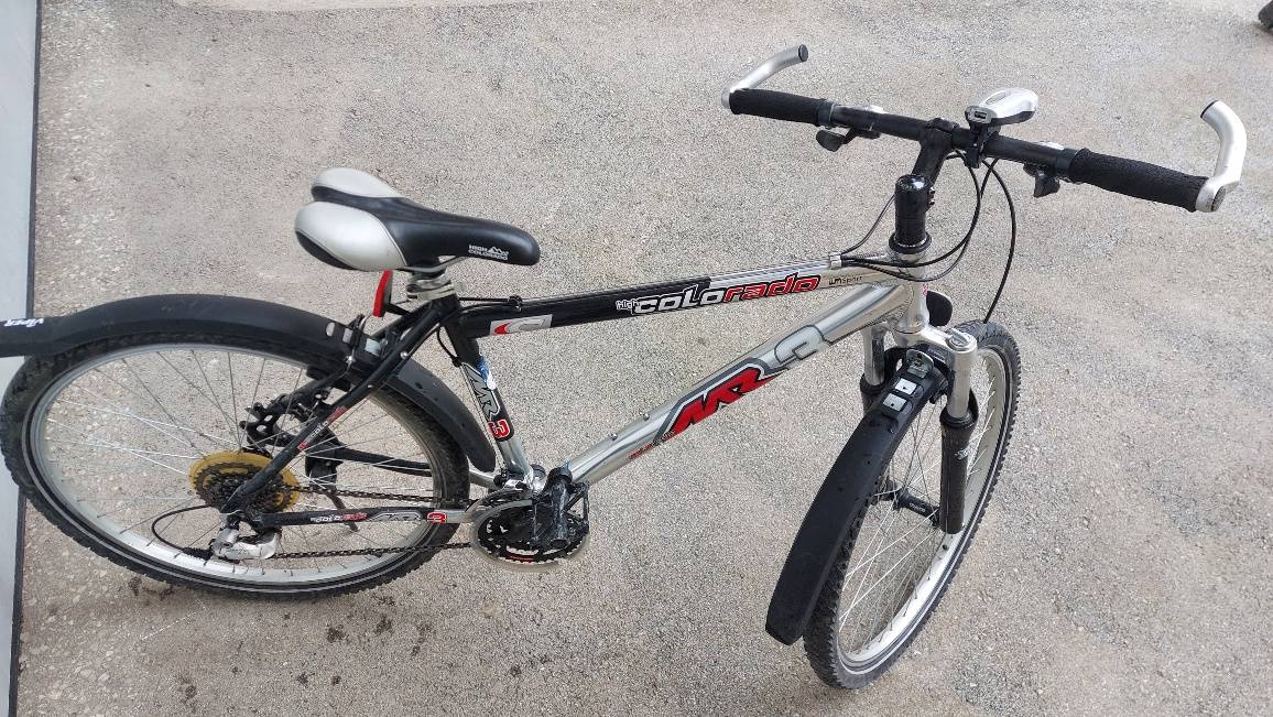 leichtes trekkingrad Stevens 6X Lite Tour Trekkingrad  Leichtes Tourenrad mit Shimano Deore   Bici No.1