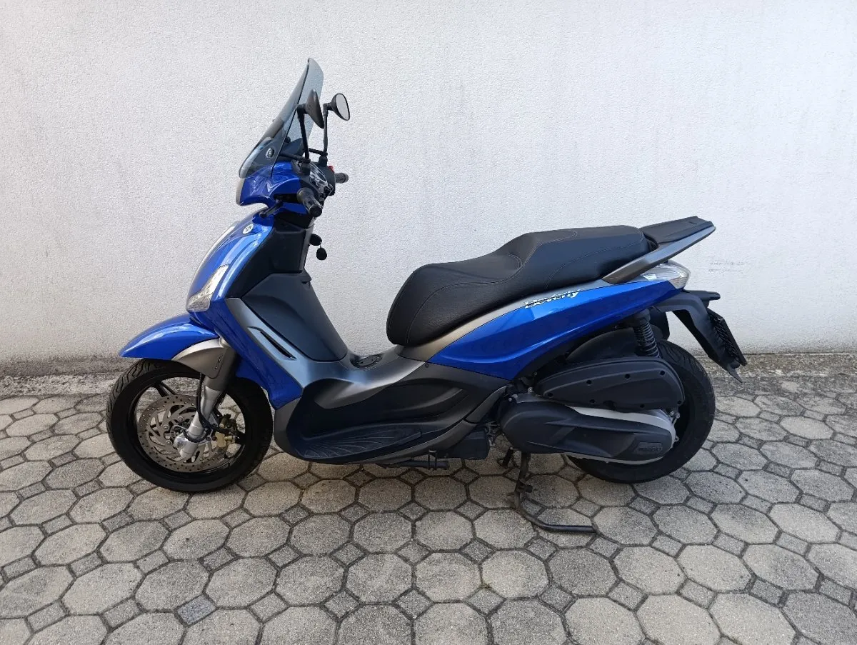 Piaggio Beverly